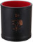 YUGSHNKFC Dices Shaker Cup Table Juego PU PU Patrón Mano Shaker Quiet Shaker para Partyes Club