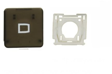 Replacement Keycaps Keys Scissor Clips Hinges for MSI Katana A15 / A17 - AI B8V/B8VE/B8VF/B8VG, Katana 15/17 B12U/B12V/B13U/B13V Laptop (D KeyCap and Hinge)