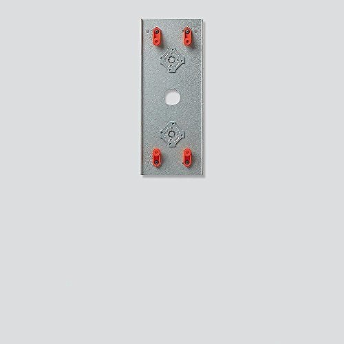 Siedle Adapter Vario für UP-Gehäuse VA/GU5 12-0, 2543535