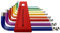 PB Swiss Tools RainBow - Set di inserti in plastica