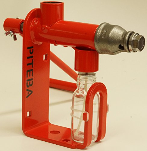 Piteba Nut and Seed Oil Expeller Oil Press, The Original! Ships from The USA!