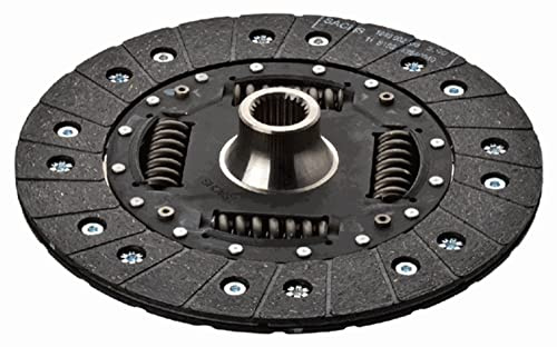 SACHS 1878 059 033 Kupplungsscheibe für Porsche 911 (996) 1997-2005 und Andere Fahrzeuge