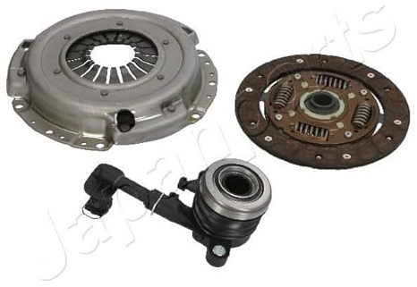 JAPANPARTS KF-1052 Kupplungssatz Kompatibel mit NISSAN MICRA IV K13 301001HC0D 301001HC0A 302103BR0A Kupplung Komplett