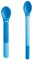 MAM Wärmesensorlöffel mit Aufbewahrungsbox / Esslernbesteck - blau