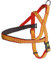 Kerbl Pet 81058 Norweger Geschirr reflektierend 20mmx60-75cm, 0.094 kg