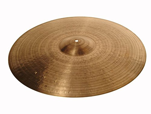 Masterwork Jazz Master 20'' Ride Sizzle