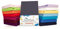 2er Sparpack Kinder Spannbettlaken Jersey 100% Baumwolle für Kinderbettmatratzen ÖKO Tex Geprüft- Gr. 70 x 140 cm, Anthrazit / Grau