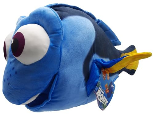 Disney - Finding Dory - XXL Plüschfisch - Dory - Kuscheltier - 60 cm - Blau