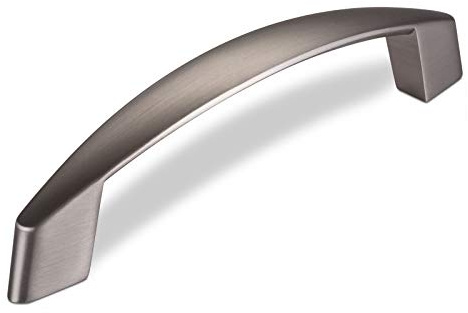 SOTECH Möbelgriff THEA BA 128 mm | Bogengriff Schubladengriff