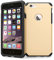 ImpactStrong for iPhone 6 / iPhone 6s Case, Heavy Duty Dual Layer Protection Cover (Gold)