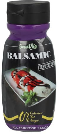 ServiVita Salsa ServiVita Balsamic - 320 ml