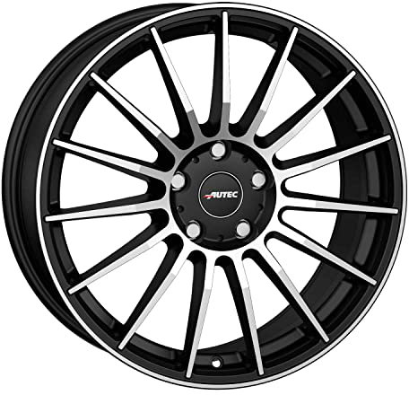 Autec Felgen LAMERA 8.0x19 ET38 5x114,3 SWMP für Citroen C4 C-Crosser