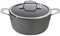 BALLARINI Kochtopf 16 cm Salina Granitium