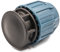 Bouchon terminal en polypropylène pour tuyau PE 40mm – raccord à compression pour eau potable, 16 bar, cert. DVGW/KIWA/WRAS