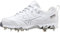 Mizuno 320638.0000.16.1150 9-Spike Swift 7 Low Damen Softball-Stollen aus Metall, Weiß, 46.5 EU