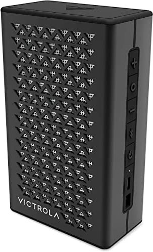 VICTROLA VPB-200-BLK Music Edition 1 Bluetooth Speaker Black