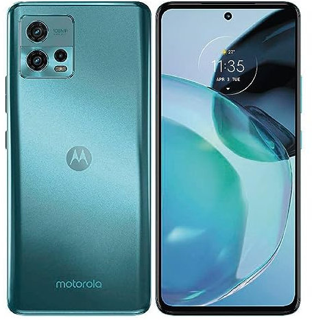 Motorola Moto G72 128 Go/8 Go de RAM, Dual SIM, Bleu Polaire