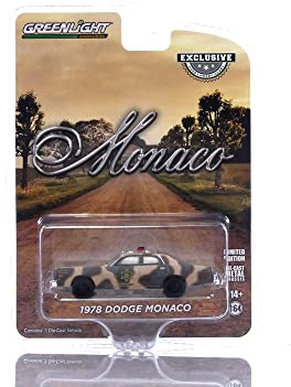 Greenlight Collectibles – DOD Monaco – 1978-1/64