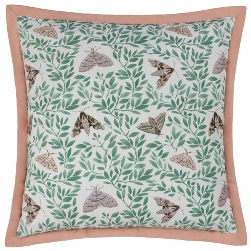 Wylder Silk Moth Cushion Cover