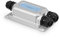 MokerLink Extender Gigabit PoE a 3 porte, IEEE 802.3 af/at/bt PoE ripetitore 90 W, 10/100/1000 Mbps, 1 PoE in 2 PoE Out, montaggio a parete IP67 impermeabile POE Passthrough Switch