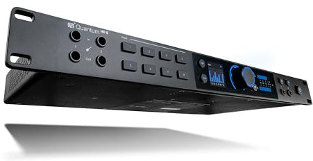 PreSonus Quantum HD 8 26 x 30, 32-bit / 192 kHz USB-C Audio Interface With Studio One Pro And 12-Month Studio One+ Hybrid Membership Included