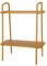 ProGarden Étagère à plantes - 50 x 26 x 66 cm - Jaune moutarde mat