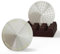 KYONANO Accesorios para portafiltros, pantalla Puck Screen 53,3 mm con estructura de filtro, portafiltro reutilizable de 0,8 mm, 53,3 mm, colador de platos y base de filtro, adecuado para accesorios