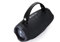Yaowanguan Abnehmbarer Griffband Tragriemen für JBL Xtreme 4/Xtreme 3/Xtreme 2 Tragbare Bluetooth-Lautsprecher, Xtreme Anti Rutsch Reisegriffgurt Carrying Strap(Schwarz)