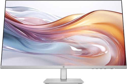 HP Schermo Full HD regolabile in Altezza 27 Pollici Serie 5-527sh