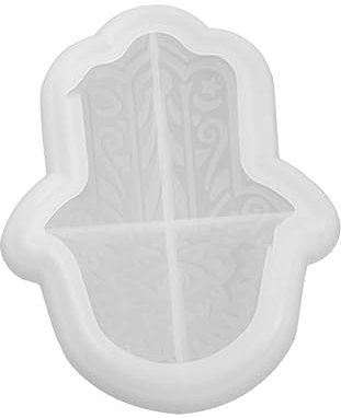 HOODANCOS Tellerform Diy-plattenherstellungsform Schmuckstück Plattengussformen Platten Selber Machen Formen Für Seifenschalen Aschenbecher Gießen Haushaltsgeschirrform Kieselgel