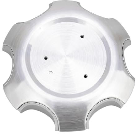 ZFQOOZD 42603-60500 139mm Center Hub Cap Abdeckung Shell Fit für Toyota für Prado für FJ120 2003 2004 2005 2006 2007 2008 2009 Autoteile