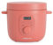 CREATE/RICE COOKER/Arrocera eléctrica multifunción 3L terracota/Programable hasta 24h, con cesta vaporera, prepara tartas, guisos o sopas, función de mantener el calor, 600W