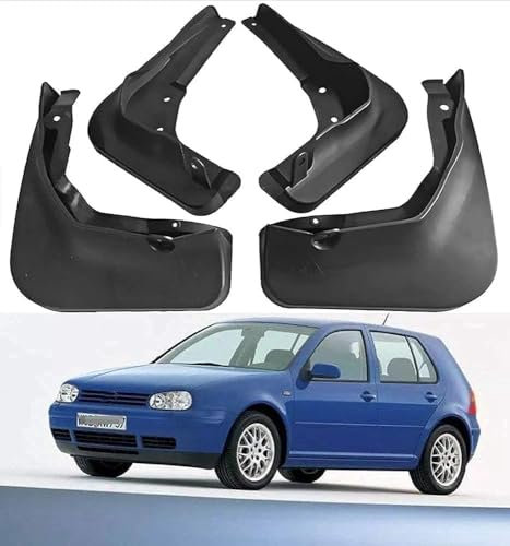 JIAQINF Auto Heckspoiler für Golf 4 MK4 IV 1998-2005, Heckflügel Spoiler Heckflügel Dekoration Zubehör Hintere Kofferraumspoiler.