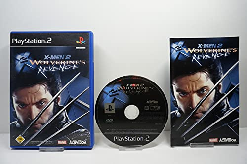 X-Men 2 - Wolverine's Revenge
