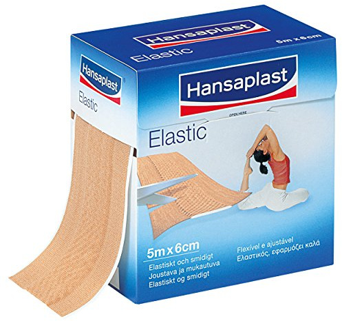 Hansaplast Elastic Pflaster 6 Cmx5 m