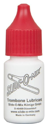 Slide O Mix Trombone Lubricant – Small Bottle Only – 10ML