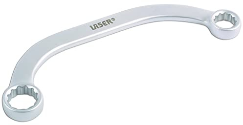 Laser 3583 Half Moon Ring Spanner 10mm x 11mm