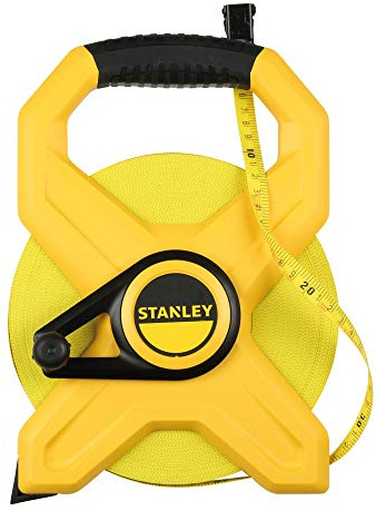 Stanley 2 – 34 – 792 – Maßband 30 mt
