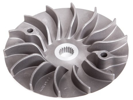 Keilriemenscheibe Malossi Ventilvar 2000 für Honda, Keeway