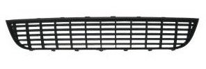 Aftermarket FI58236 - GITTER GRILL STOßSTANGE VORNE MITTE SCHWARZ
