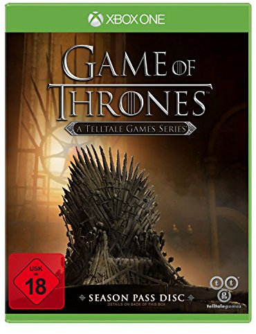 Telltale Games Game of Thrones, Xbox One - video games (Xbox One, Xbox One, Adventure, telltalegames, M (Mature), DEU, Basic)