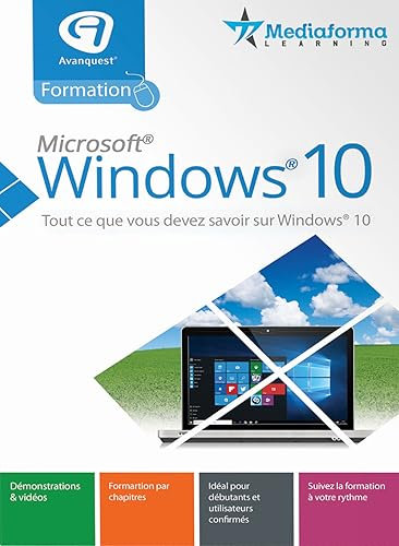Formation à Windows 10 [Téléchargement]