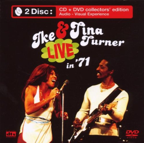 The Legends Live In '71