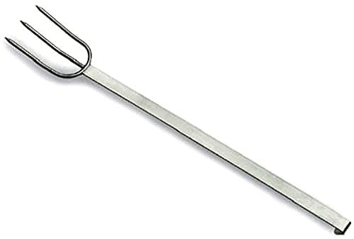 Lacor - 60003 - Tenedor 3 puntas 57x7 U.P Inox..