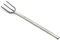 Lacor - 60003 - Tenedor 3 puntas 57x7 U.P Inox..