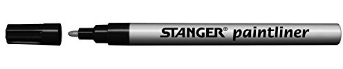 Stanger 210007 Paintliner fine AH, silber
