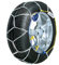 Michelin 007759 Schneeketten Extrem Grip, Automatisch, 1 Paar
