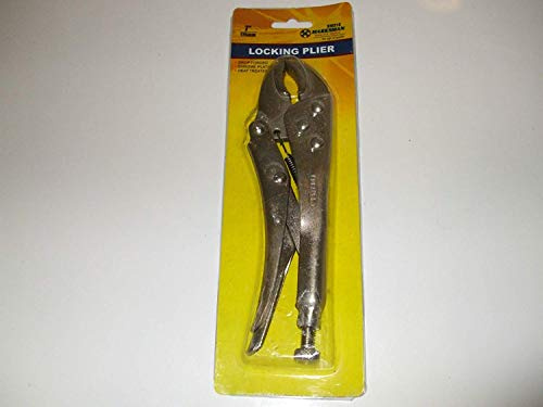 Marksman Locking Pliers Mole Grips - Size 7
