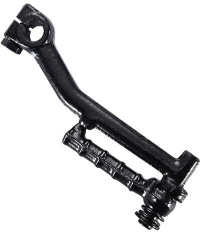 GOOFIT Kick Starter Hebel Ersatz für 2 stroke 50cc Minarelli JOG Eton Moped Scooter