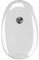 Gima - Temp Sitter, Wireless Thermometer, Ultrathin, Waterproof, Ideal for Children and Babies, Integrated with iPhone and Android Smartphones, with Alarm via App for Excessive Temperature